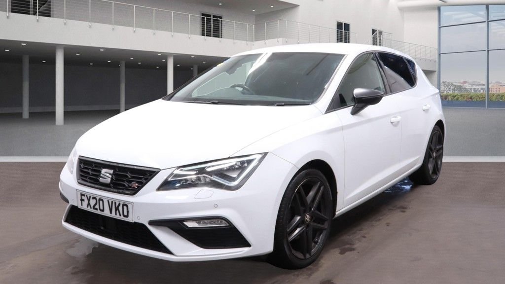 Used SEAT Leon 2020 for sale - 76731172: Photo 14