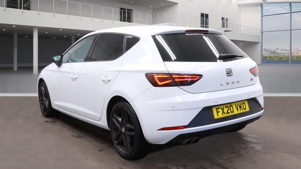 Used SEAT Leon 2020 for sale - 76731172: Photo 15