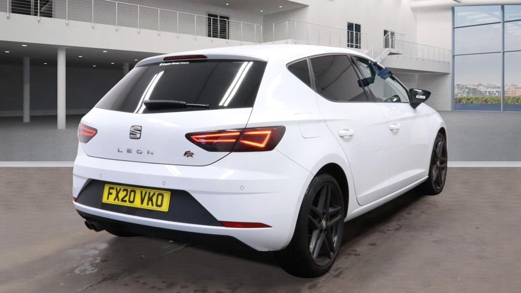 Used SEAT Leon 2020 for sale - 76731172: Photo 16