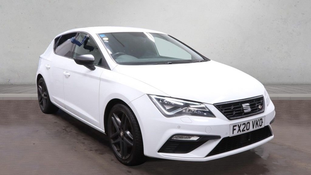Used SEAT Leon 2020 for sale - 76731172: Photo 2