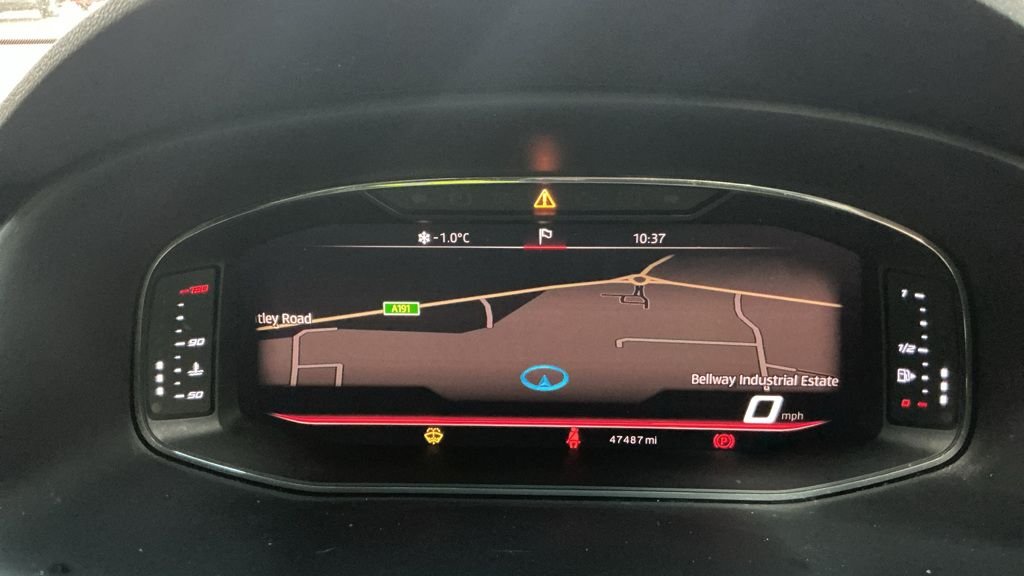 Used SEAT Leon 2020 for sale - 76731172: Photo 22