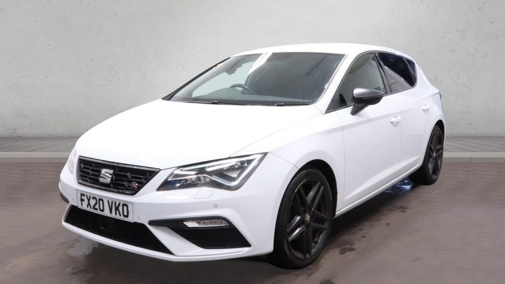 Used SEAT Leon 2020 for sale - 76731172: Photo 3