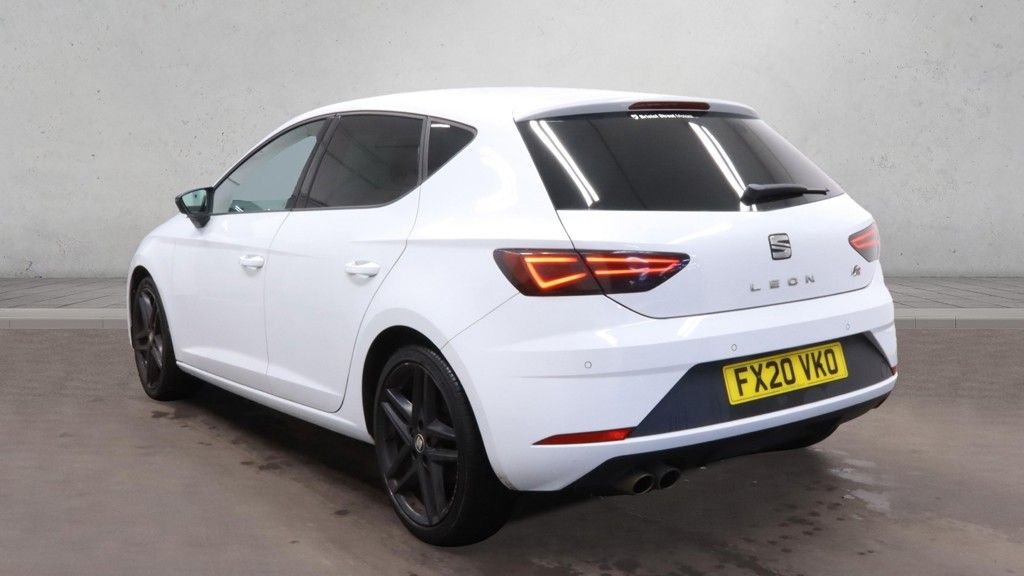 Used SEAT Leon 2020 for sale - 76731172: Photo 4