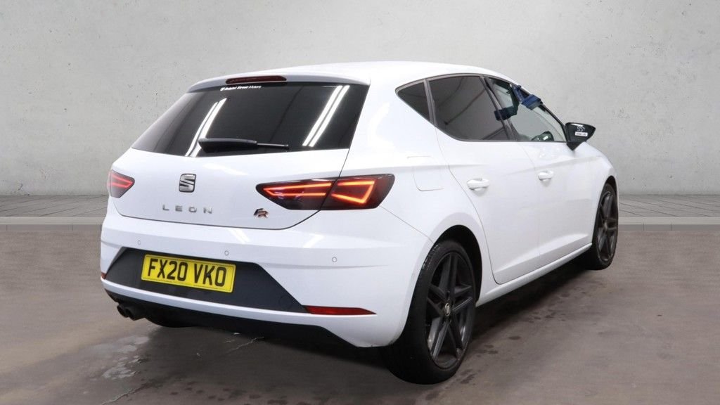 Used SEAT Leon 2020 for sale - 76731172: Photo 5