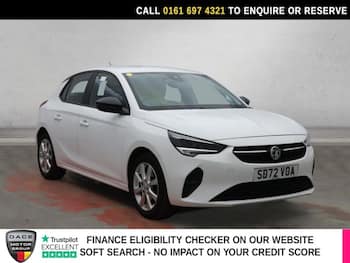 Used Vauxhall Corsa 2022 for sale - 79743000: Photo