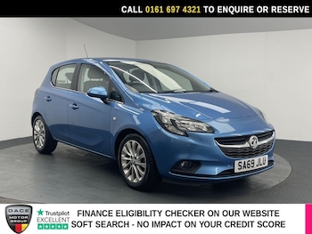 Used Vauxhall Corsa 2019 for sale - 79584422: Photo