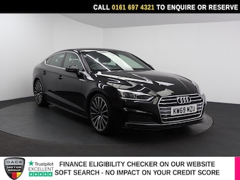 Used Audi A5 2020 for sale - 79584766: Photo