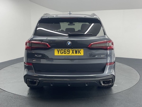 Used BMW X5 2019 for sale - 75777431: Photo 10