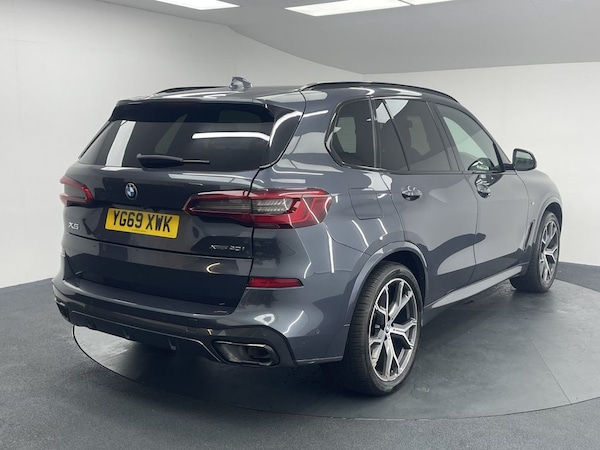 Used BMW X5 2019 for sale - 75777431: Photo 11