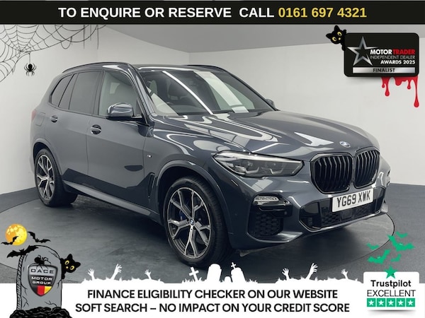 Used BMW X5 2019 for sale - 75777431: Photo 1