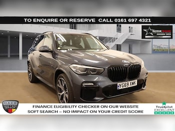 Used BMW X5 2019 for sale - 75777431: Photo