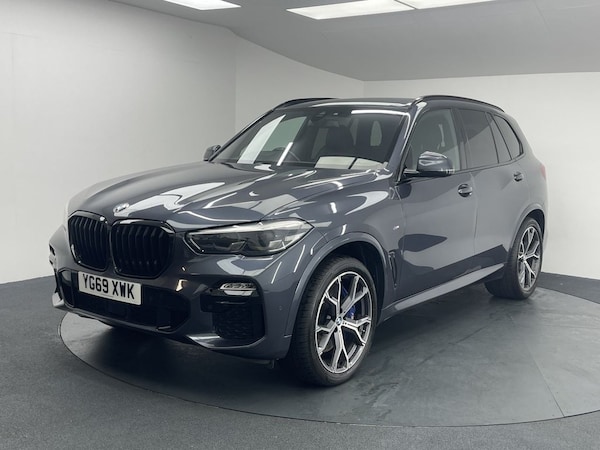 Used BMW X5 2019 for sale - 75777431: Photo 6