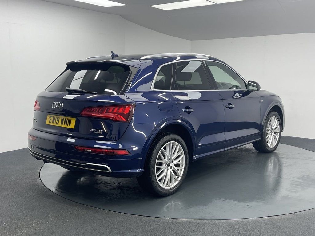 Used Audi Q5 2019 for sale - 77749023: Photo 11