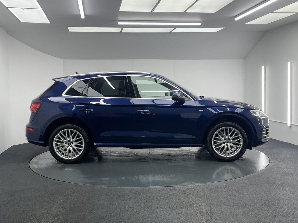 Used Audi Q5 2019 for sale - 77749023: Photo 13