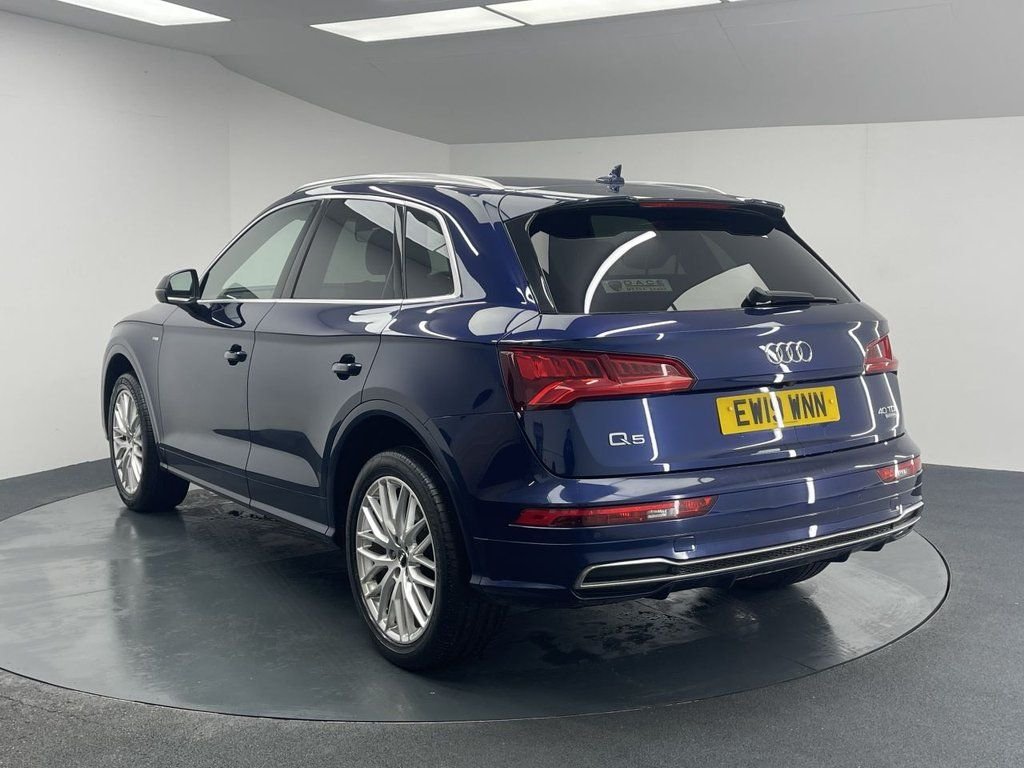 Used Audi Q5 2019 for sale - 77749023: Photo 9