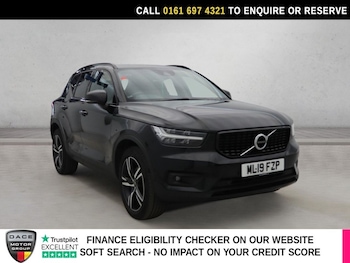 Used Volvo XC40 2019 for sale - 79584438: Photo