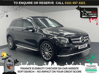 Mercedes-Benz - GLC