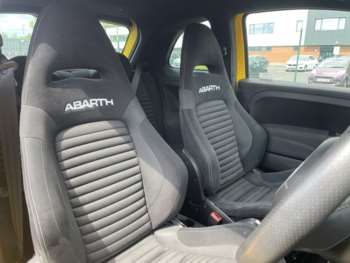 Used Abarth 595 2021 for sale - 74561835: Photo