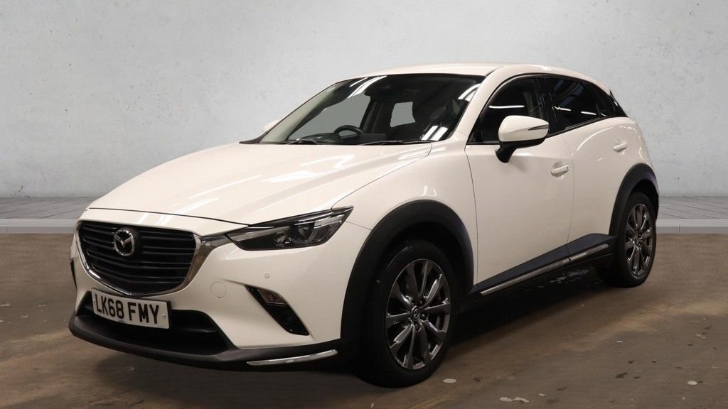Used Mazda CX-3 2018 for sale - 77520927: Photo 5