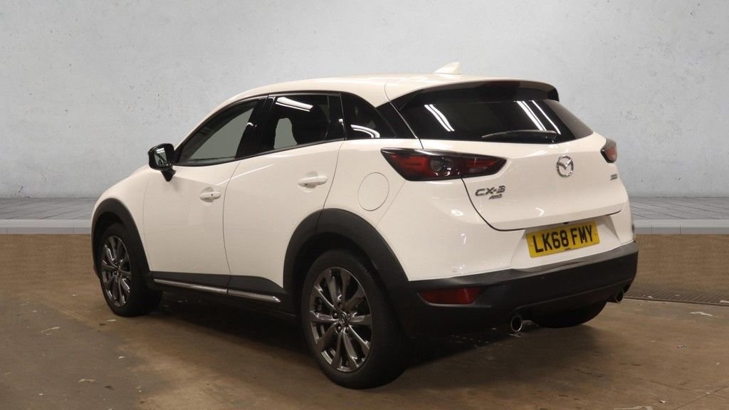 Used Mazda CX-3 2018 for sale - 77520927: Photo 6