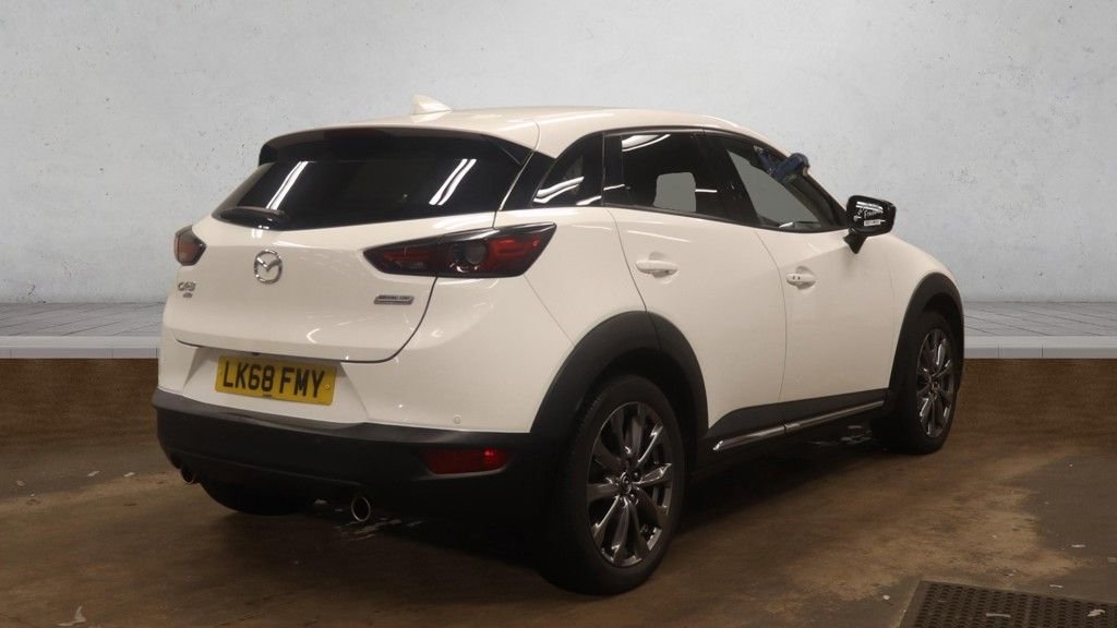 Used Mazda CX-3 2018 for sale - 77520927: Photo 7