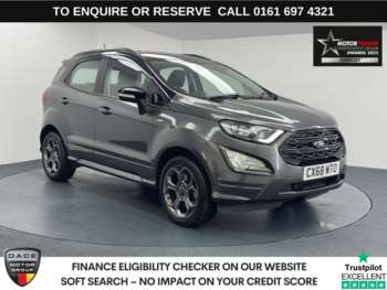 2018 (68) - 1.0T EcoBoost ST-Line SUV 5dr Petrol Auto Euro 6 (s/s) (125 ps)