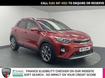 Used Kia Stonic 2020 for sale - 79584396: Photo