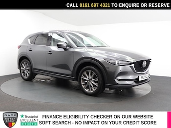 Used Mazda CX-5 2021 for sale - 79584936: Photo