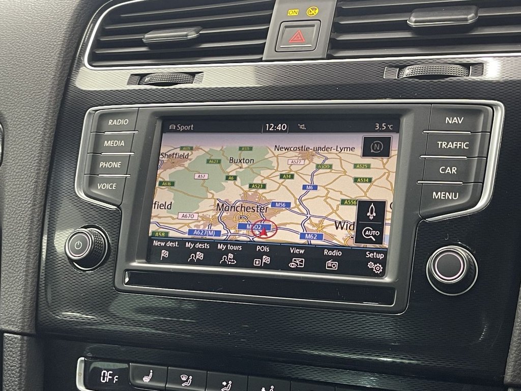 Used Volkswagen Golf 2016 for sale - 77383739: Photo 3