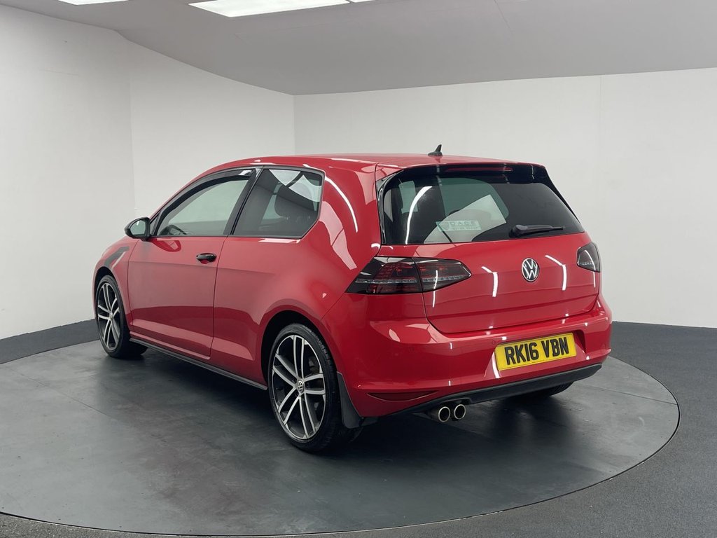 Used Volkswagen Golf 2016 for sale - 77383739: Photo 9