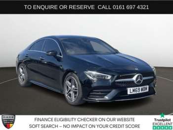 2019 (69) - 1.3 CLA180 AMG Line (Premium Plus) Coupe 4dr Petrol 7G-DCT Euro 6 (s/s) (13