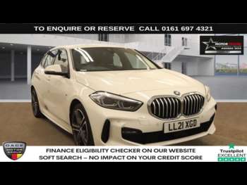 2021 (21) - 118d M Sport 5dr Step Auto