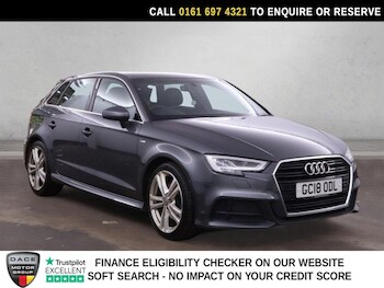 Used Audi A3 2018 for sale - 78518413: Photo