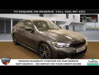 2019 (69) - 3.0 330d M Sport Saloon 4dr Diesel Auto Euro 6 (s/s) (265 ps)
