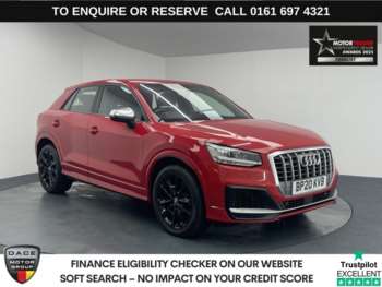 2020 (20) - 2.0 TFSI SUV 5dr Petrol S Tronic quattro Euro 6 (s/s) (300 ps)