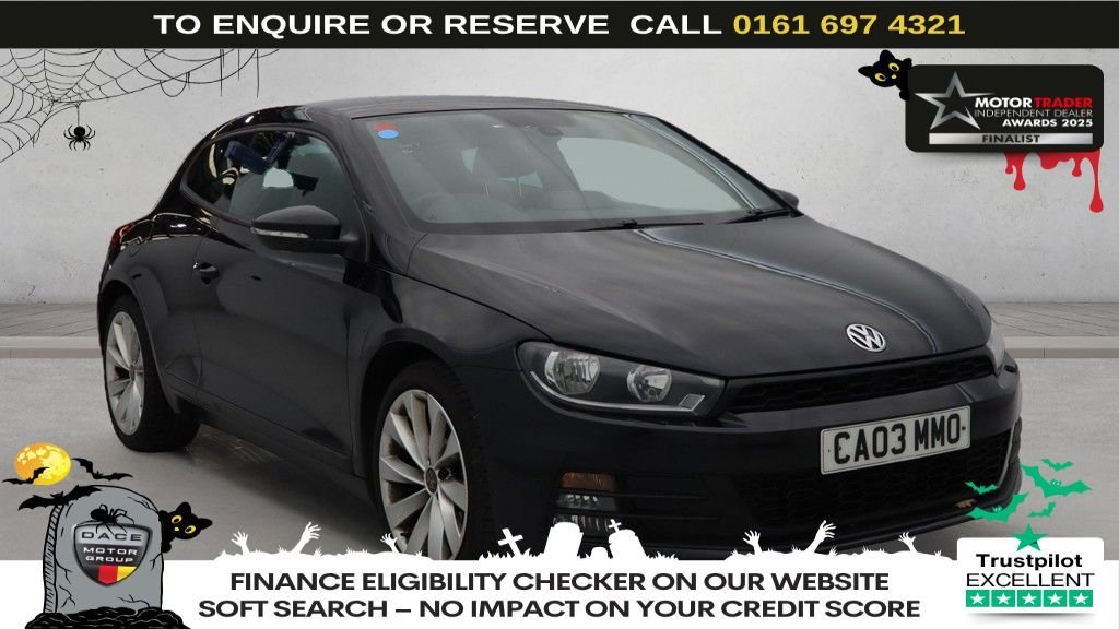 Used Volkswagen Scirocco 2016 for sale - 76356447: Photo 1