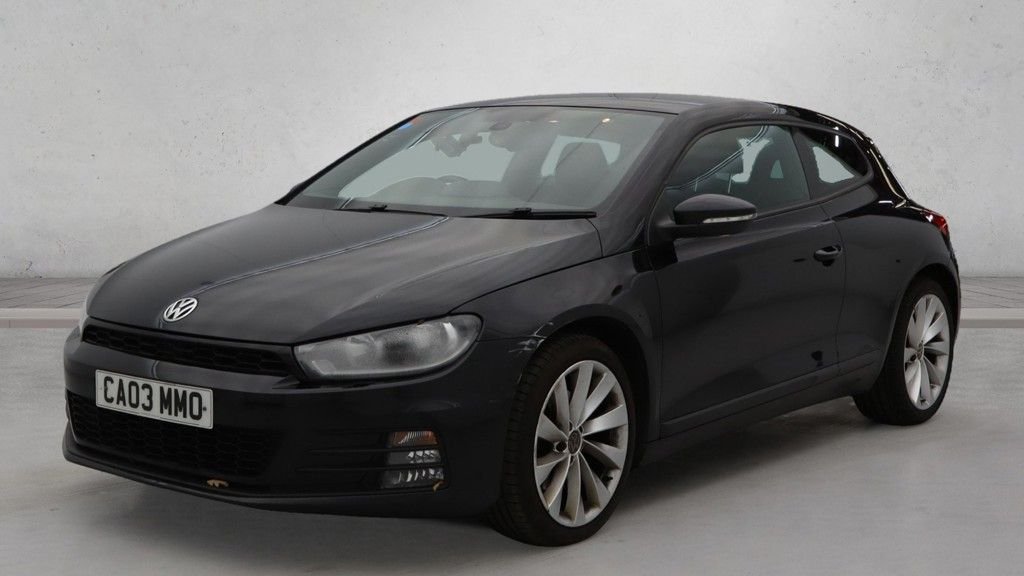 Used Volkswagen Scirocco 2016 for sale - 76356447: Photo 5