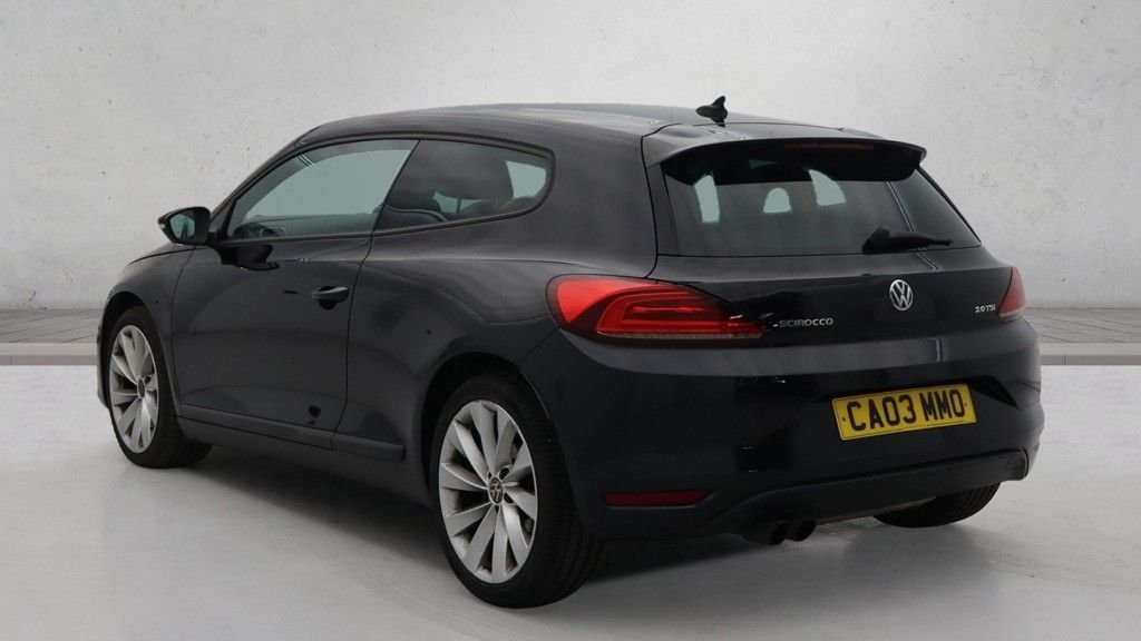 Used Volkswagen Scirocco 2016 for sale - 76356447: Photo 6