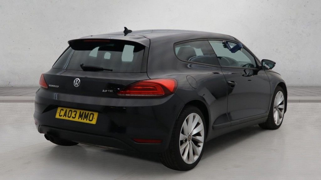 Used Volkswagen Scirocco 2016 for sale - 76356447: Photo 7