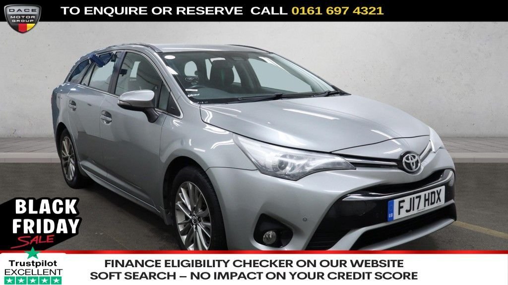 Used Toyota Avensis 2017 for sale - 76731262: Photo 1
