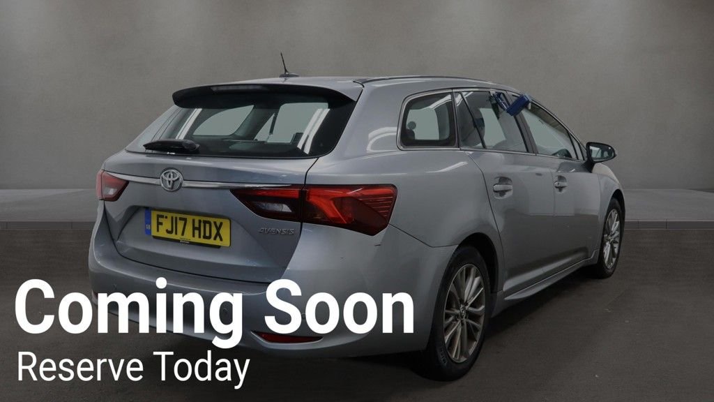 Used Toyota Avensis 2017 for sale - 76731262: Photo 10