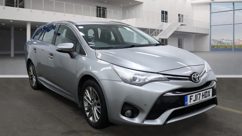 Used Toyota Avensis 2017 for sale - 76731262: Photo 13