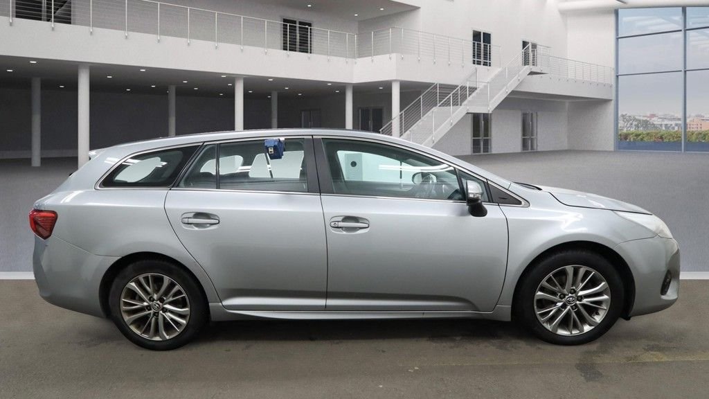 Used Toyota Avensis 2017 for sale - 76731262: Photo 17