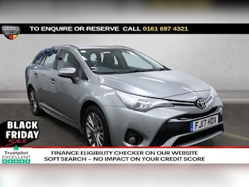 2017 (17) - 1.6D Business Edition 5dr