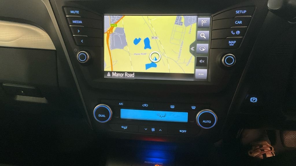 Used Toyota Avensis 2017 for sale - 76731262: Photo 23