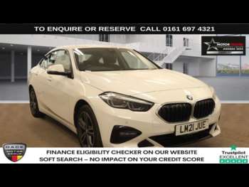 2021 (21) - 2.0 220d Sport Saloon 4dr Diesel Auto Euro 6 (s/s) (190 ps)
