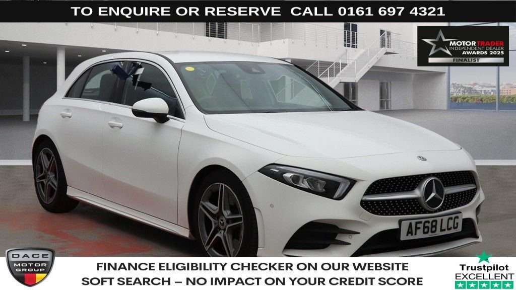 Used Mercedes-Benz A-Class 2018 for sale - 76047840: Photo 1