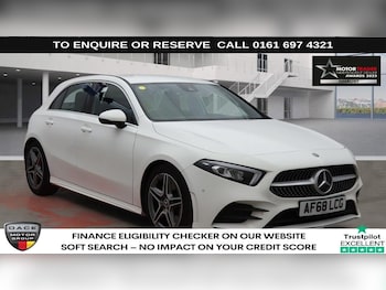 Mercedes-Benz - A-Class