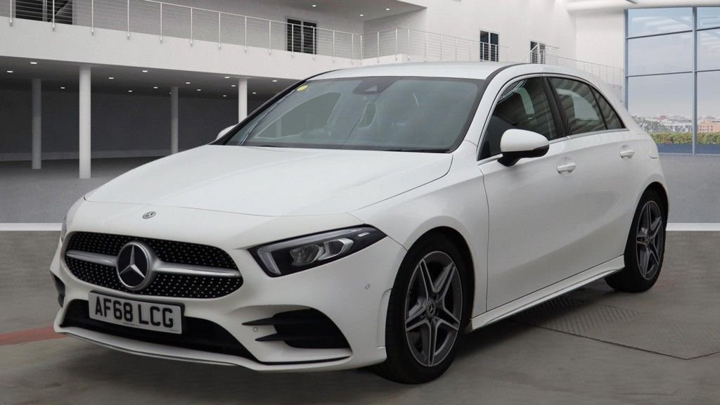 Used Mercedes-Benz A-Class 2018 for sale - 76047840: Photo 5