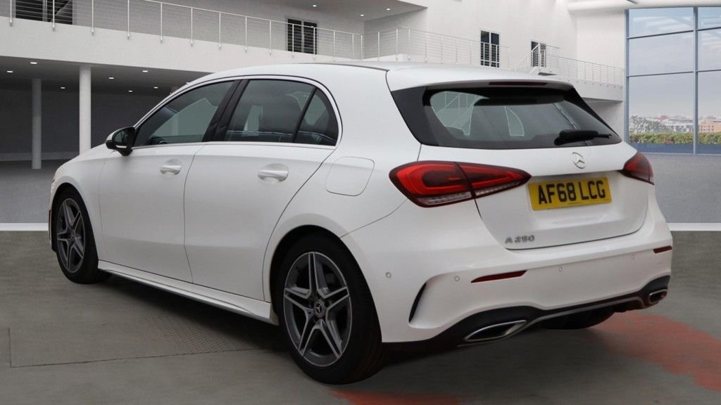 Used Mercedes-Benz A-Class 2018 for sale - 76047840: Photo 6